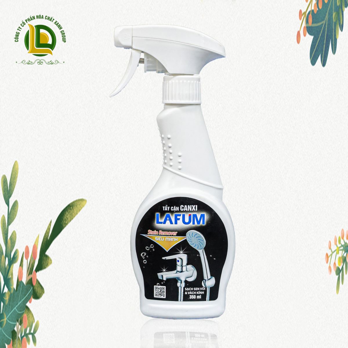 Tẩy cặn canxi 350ml