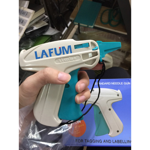 Súng bắn tem mác (dùng cho giặt là CN)