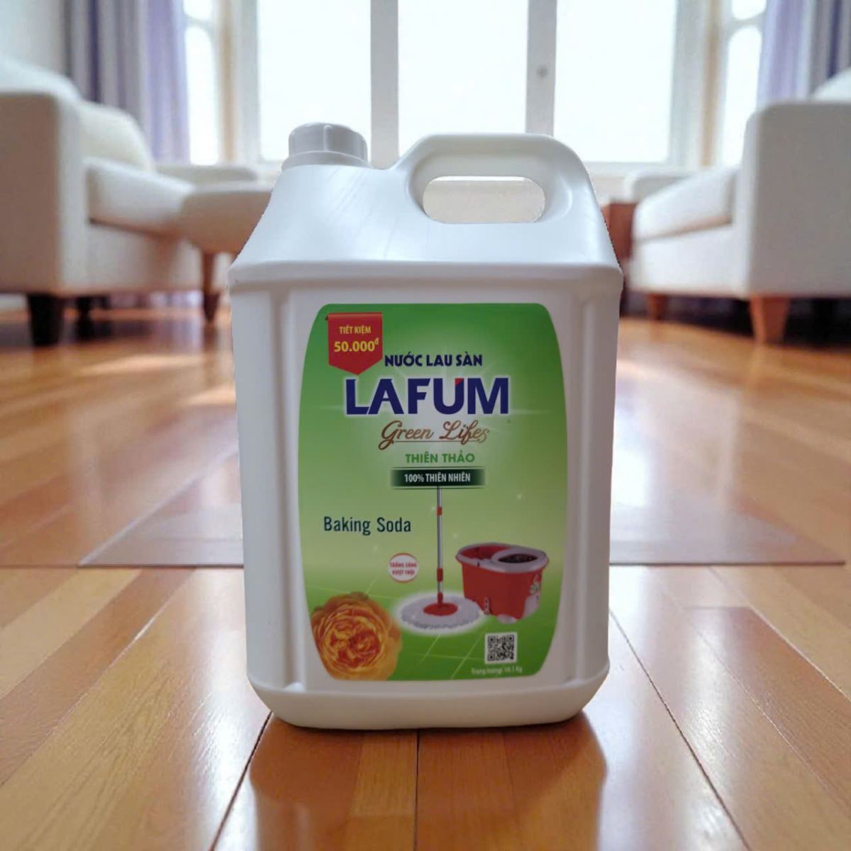 Nước lau sàn hương Thiên Thảo 10 L