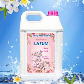 Xịt Thơm Lafum Sweet Lovely  hương nước hoa Pháp