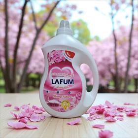 Nước giặt cao cấp hương Sakura 5 lit