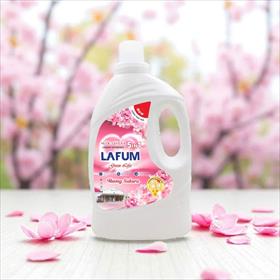 Nước giặt cao cấp hương Sakura 3,2 lít