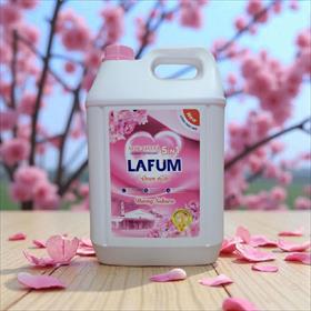 Nước giặt cao cấp hương Sakura 10 lít