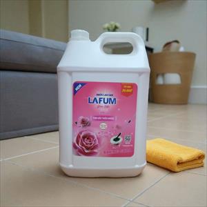 Nước lau sàn hương Capella 10 lít