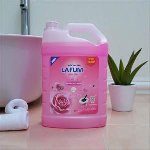 Nước lau sàn hương Capella 4 lít